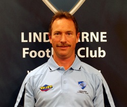 LFC Junior Liaison/Senior Officer Mark Hutchinson